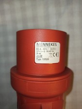 Mennekes 13520 cee gebraucht kaufen  Feucht