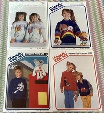 Wendy character knitting for sale  SOUTHAMPTON