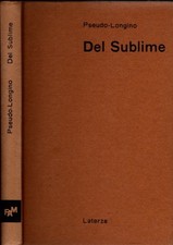 Del sublime usato  Italia