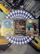 Lot cartes pokémon d'occasion  France