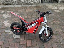 Oset 16r trials for sale  DERBY