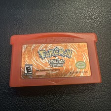 Pokemon Fire Red | AUTÊNTICO | Testado e funcionando comprar usado  Enviando para Brazil