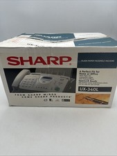 Sharp 340lm plain for sale  Guilford
