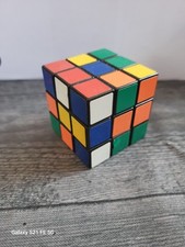 Zauberwürfel rubic cube gebraucht kaufen  Wasungen