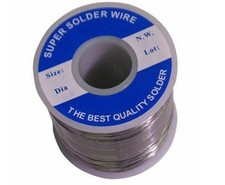 Stagno 1mm 500gr. usato  Santa Maria Capua Vetere