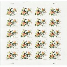 Usps sheet forever for sale  Camarillo
