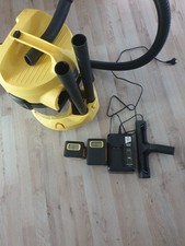 Kärcher akkusauger battery gebraucht kaufen  Blankenhain