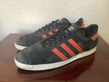 Adidas gazelle suede for sale  STOCKPORT