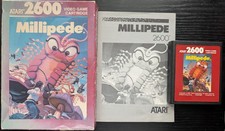 Millipede atari 2600 for sale  LUTON
