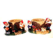 Blumentöpfe gartenzwerge 8cm gebraucht kaufen  Falkenberg