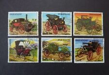 Paraguay voitures anciennes d'occasion  Marsac-sur-l'Isle