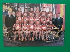 Cyclisme carte équipe d'occasion  Saint-Pol-sur-Mer