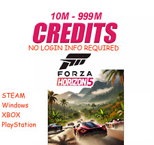 Forza horizon credits for sale  Shipping to United Kingdom