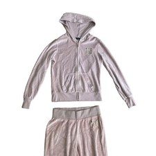 Lipsy velour tracksuit for sale  HENLEY-ON-THAMES