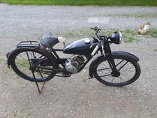Nsu quick 98 gebraucht kaufen  Jengen