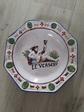 Assiette verseau graindorge d'occasion  Saint-Brevin-les-Pins