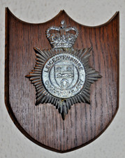 Leicestershire constabulary pl for sale  WISBECH