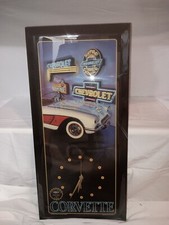 Jebco corvette clock for sale  Hebron