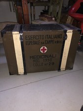 Baule militare ottimo usato  Milano