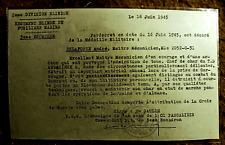 2éme fusiliers marins d'occasion  Amboise