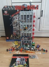 Lego marvel spider d'occasion  Montpellier-