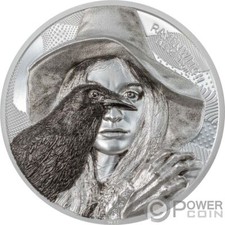 Raven witch occhio usato  Ciampino