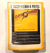 Usado, RARE  - Queen - Flash Gordon - Canada Eight 8 Track Tape & Sleeve In Shrinkwrap comprar usado  Enviando para Brazil