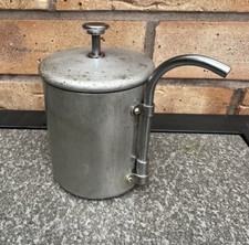 Vintage barber talc for sale  BILSTON