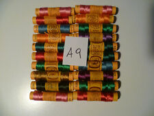Spolette color mix usato  Como