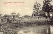 Luneville bords vezouze d'occasion  Tournus
