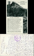 Postcard hochstein hoštejn gebraucht kaufen  Ortrand