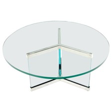 Thick glass chrome for sale  USA
