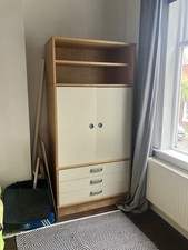 Ikea kids wardrobe. for sale  NOTTINGHAM
