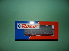 Roco wagon bâché d'occasion  Douvrin