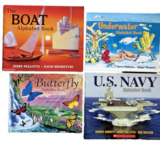 Alphabet books jerry for sale  Mantua