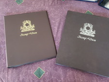 Empty stamp album d'occasion  Expédié en Belgium
