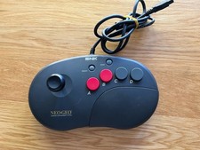 FUNCIONANDO! Neo Geo CONTROLADOR JOYSTICK CD AES PAD JPN Arcade SNK JOY STICK comprar usado  Enviando para Brazil