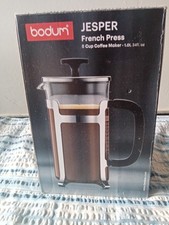 Bodum cafetiere jesper for sale  NEWCASTLE UPON TYNE