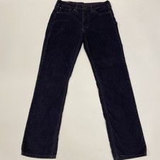 Levi corduroy trousers for sale  BOURNEMOUTH
