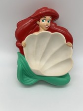 Saboneteira Flutuante Vintage Avon Disney A Pequena Sereia Ariel Anos 90 comprar usado  Enviando para Brazil
