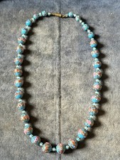 Vintage blue venetian for sale  YORK