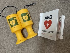 Defibrillator aed projecting for sale  KIRRIEMUIR