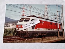 Fotografia locomotore elettric usato  Castelfidardo