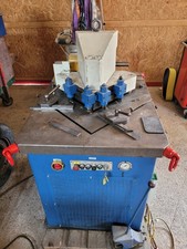 Boschert lb15 ausklinkmaschine gebraucht kaufen  Häg-Ehrsberg