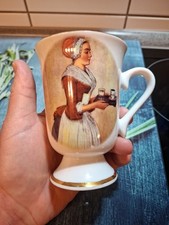 Reutter porzellan tasse gebraucht kaufen  Leverkusen