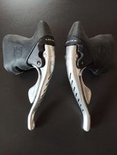 Shifters ergopowers campagnolo d'occasion  Saint-Julien-en-Genevois