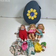 Vintage ideal thumbelina for sale  La Vista
