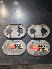 Pair air filter for sale Pair air filter for sale  MARKET HARBOROUGH