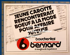 Boucheries bernard jeune d'occasion  Beaumont-de-Lomagne