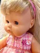 80s nenuco baby d'occasion  Expédié en Belgium